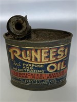 Runeesi All Purpose And Penetrating Oil Oiler