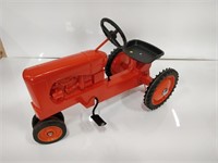 Pedal tractor Allis Chalmers WD45 no decals