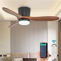 42 Modern Farmhouse Ceiling Fan