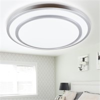 48W Dimmable Led Flush Mount Ceiling LigHT