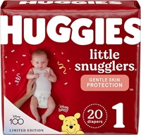 Diapers Size 1