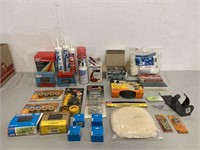 Assorted Hardware & Equipment Accessories