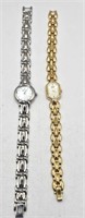 Bulova & Citizen Elegance Watches- Lot of 2