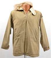 WWII Reversible Pullover Parka