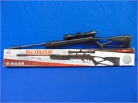 Umarex .177 Cal Break Barrel Air Rifle ( Like New)