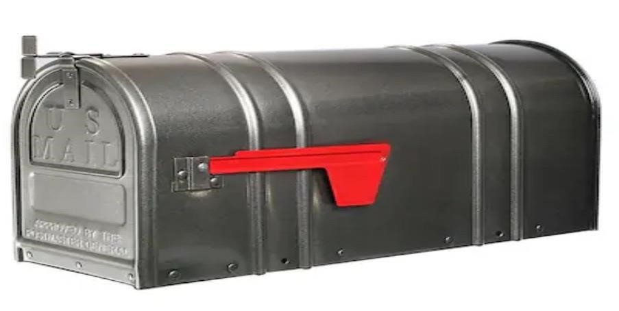 Postal PRO The Carlton Post Mounted Mailbox