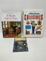 reference books on toys and nostalgia