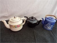 Tea Pots Harker