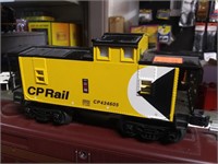 Lionel CP Rail Caboose Lighted #434605