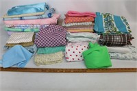 Lot of Fabric