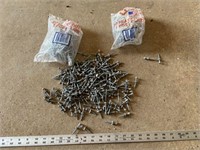 Tee Post Clips and Screws