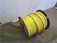 Roll of Romex 12-2 electrical wire (90% of roll)