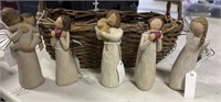 Willow Tree Figurines Angels