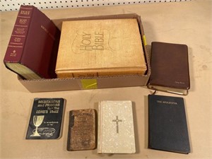 Bibles & related