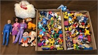 Vtg toys figures Lot