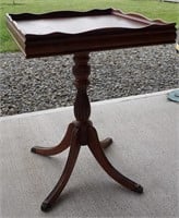 Cute Small Wooden Table