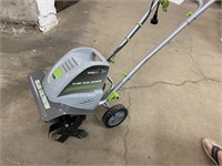 EARTHWISE 8.5 AMP ELECTRIC TILLER / CULTIVATOR