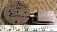 Walnut Turkey Call & More