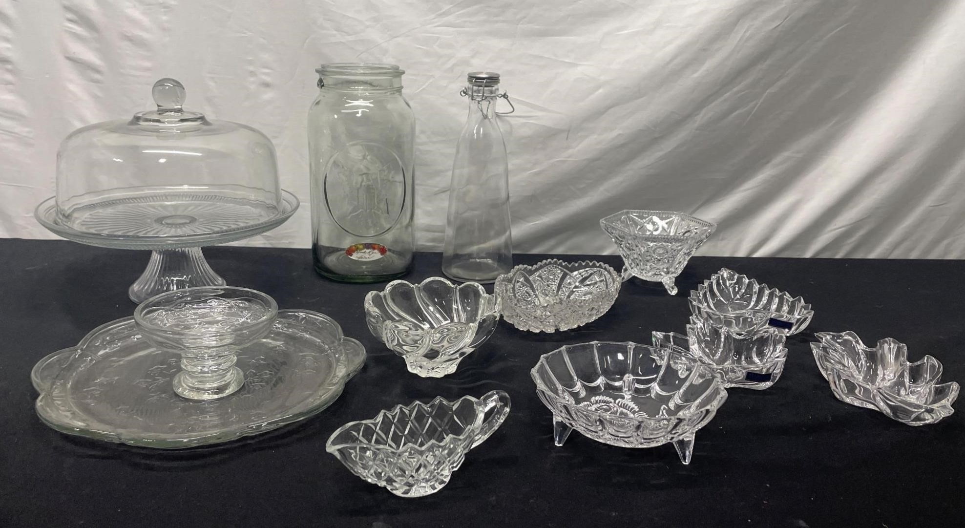 Glassware/Crystal Collection; Waterford