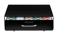 Keurig   Casier De Rang Sur Roulettes