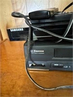 Dvd And Vhs Player