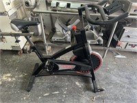 Star Trac commercial exercise bike