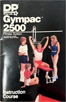 Gympac 2500 Fitness System with Extras