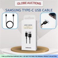 SAMSUNG TYPE-C USB CABLE