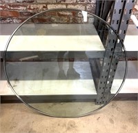 Round Tempered Glass Top 42 x 3/4