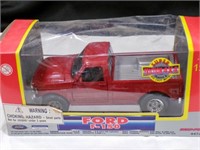 1994 Metal Ford F150 toy