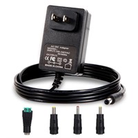 5V 1A Power Supply Charger AC Adapter DC 5 Volt 1