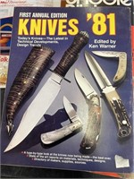 Knives '81book
