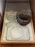 Pyrex and kitchen misc