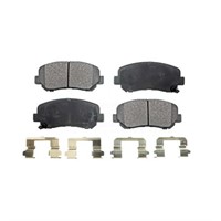 Front Ceramic Disc Brake Pads for Mazda