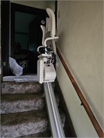 Pinnacle Electric Chair Stair Lift Model SL 300