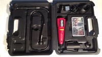 Chicago Electric cordless rotary tool kit, works