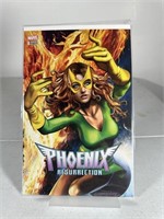 PHOENIX RESURRECTION #1 - VARIANT GREG HORN