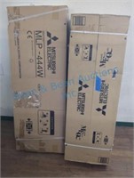 Sealed In box Mitsubishi air conditioner and