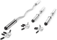 Marcy Olympic Hollow Bar Kit
