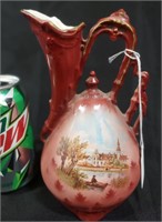 Czech Vase
