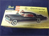 CONTINENTAL MARK II