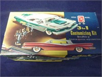 VINTAGE MODEL '59 FORD HT