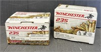 (470) Rounds Winchester .22 LR Ammunition