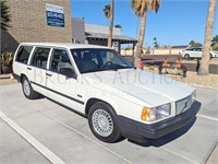 1994 VOLVO 940 WAGON