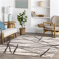 $160 Area Rug 6.5' ×9.8'