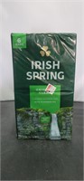 (6) Pack Bar Irish Spring Original Clean Scent