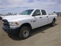 2015 Ram 2500 Crew Cab Pickup Truck