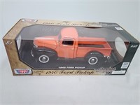 1/18 Motor Max, 1940 Ford Truck