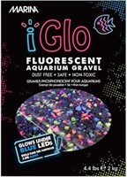 Marina iGlo Fluorescent Aquarium Gravel - Galaxy,