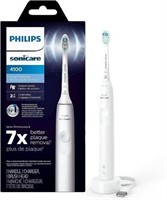 Philips Sonicare 4100 HX3681/23 Power Toothbrush,